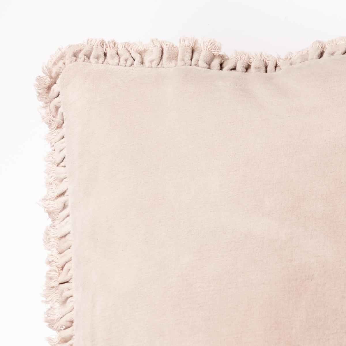 Natural Frill Cushion, Neutral | Barker & Stonehouse – image 4