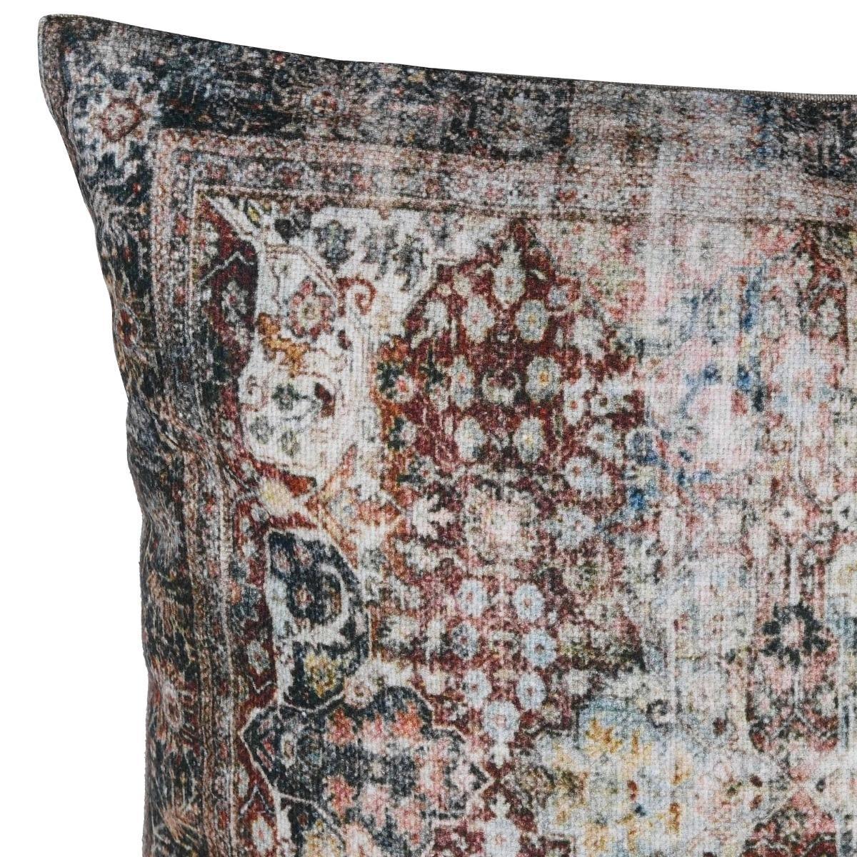Vintage Pattern Cushion – image 2