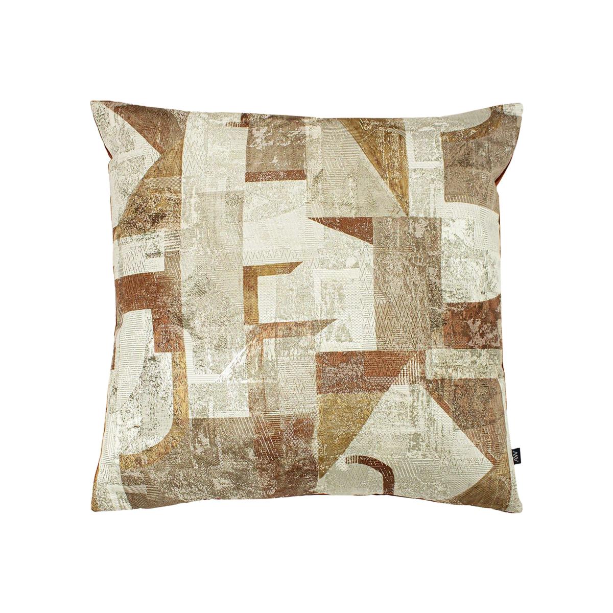 Terracotta Form Cushion, Neutral | Barker & Stonehouse – image 1