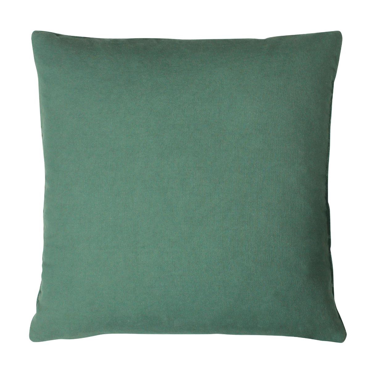 Floral Green Cushion Fabric | Barker & Stonehouse – image 2