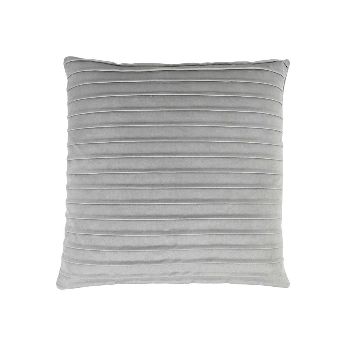 Mint Banded Cushion