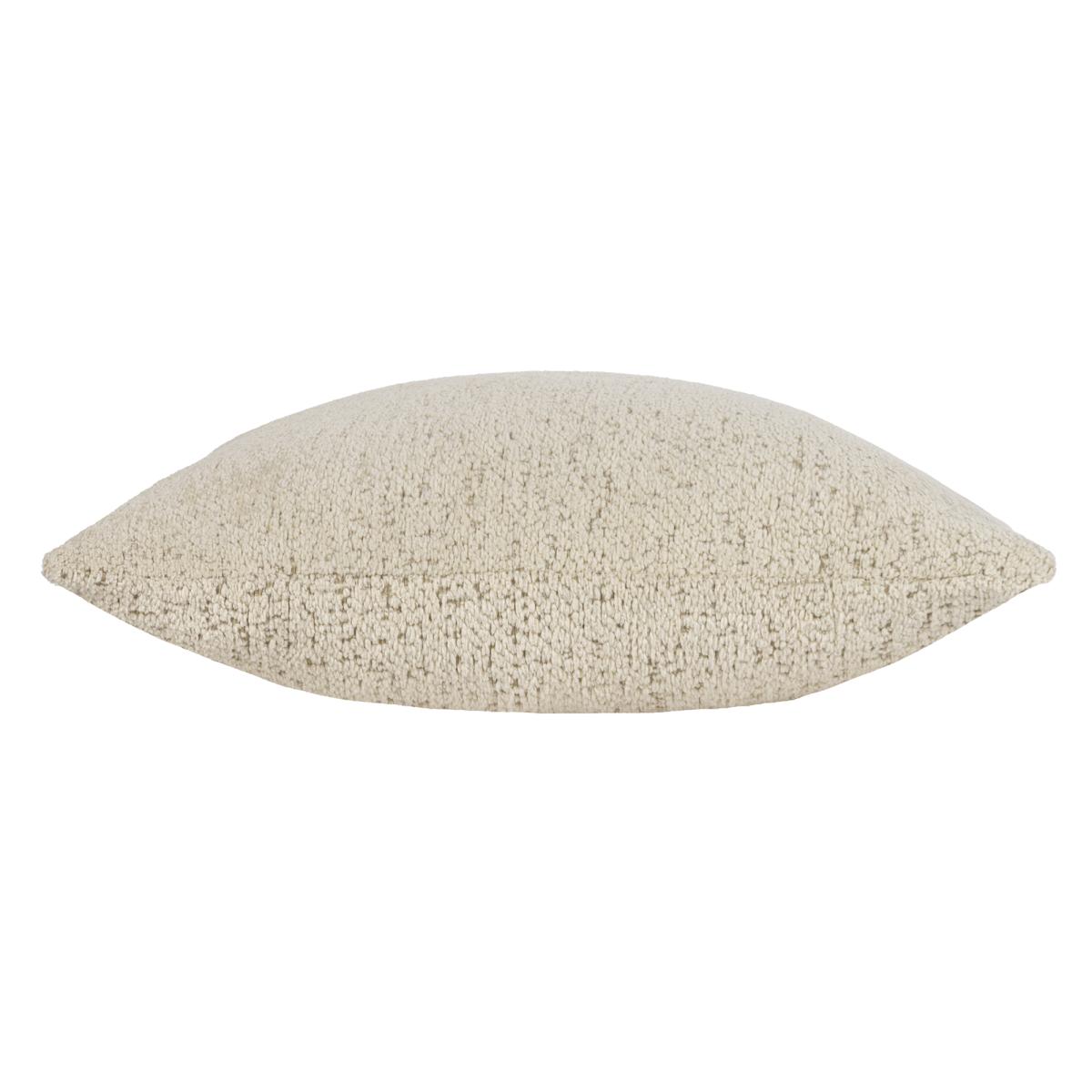 Natural Boucle Cushion, Neutral | Barker & Stonehouse – image 2