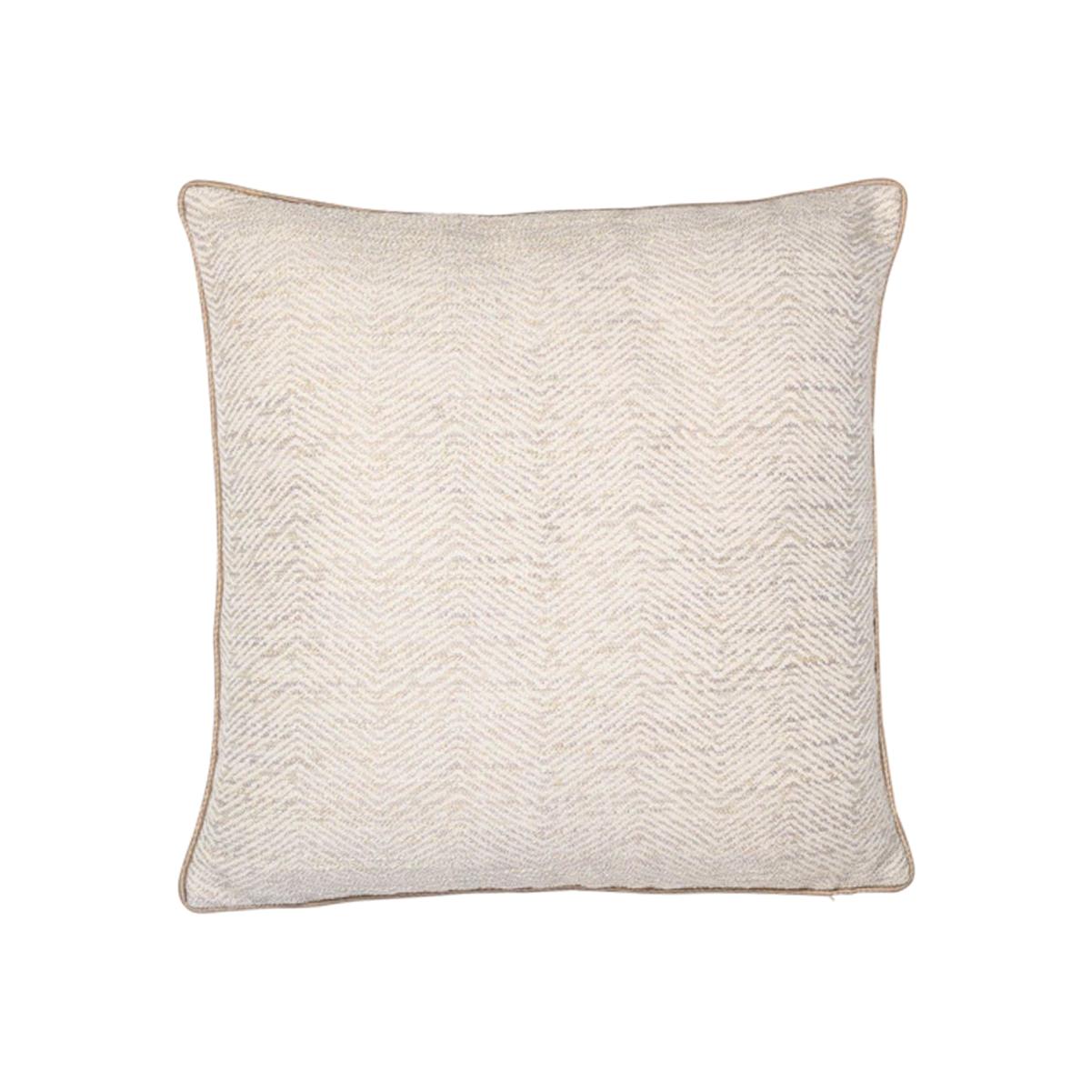Natural Weave Cushion, Neutral | Barker & Stonehouse – image 1