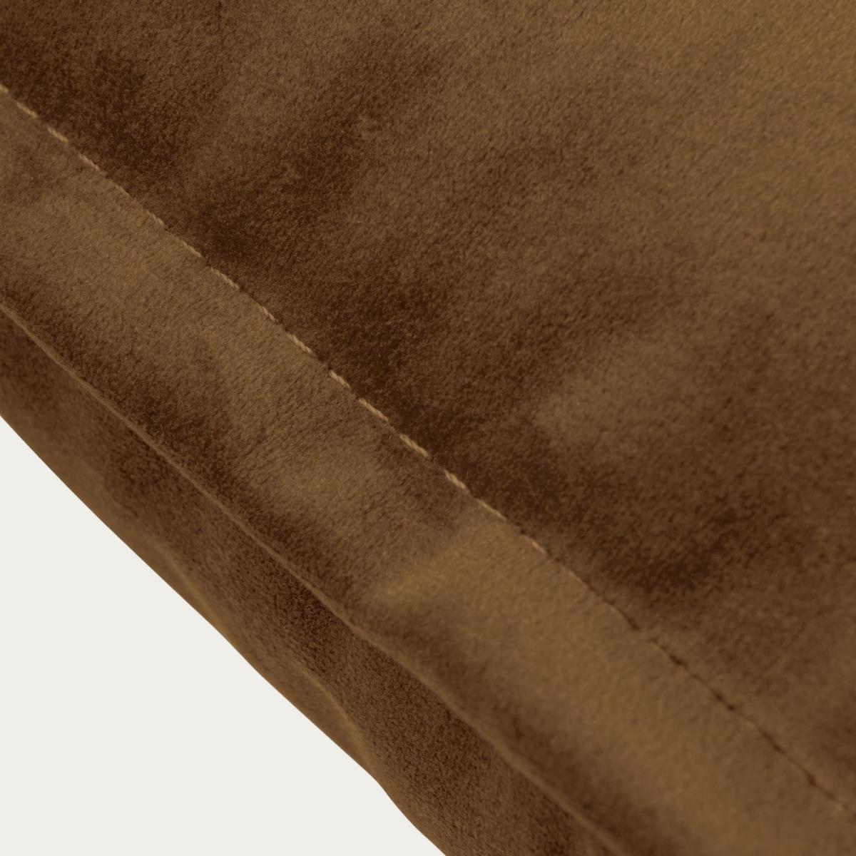 Caramel Indoor Standard Cushion Velvet-Line Premium – image 2