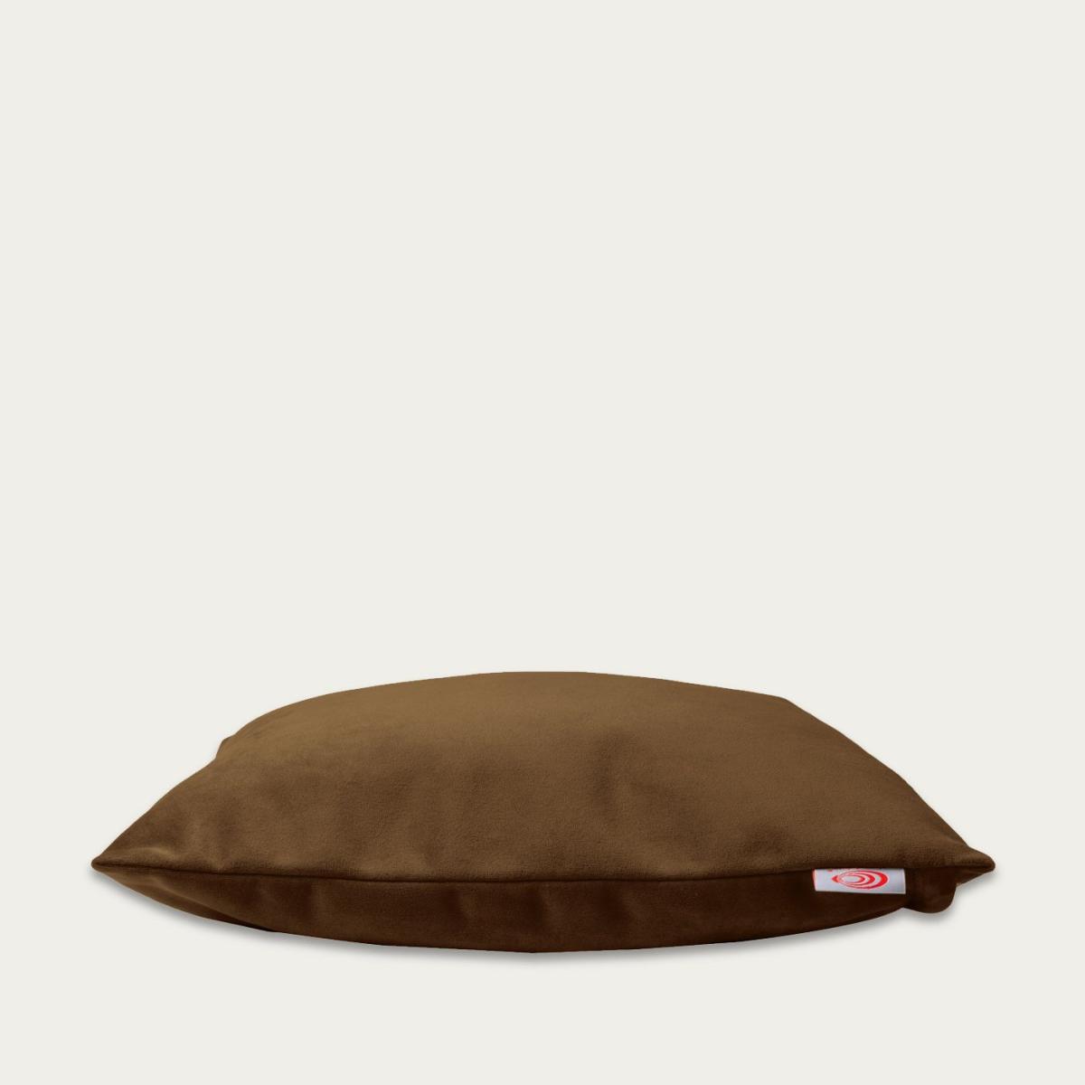 Caramel Indoor Standard Cushion Velvet-Line Premium – image 3