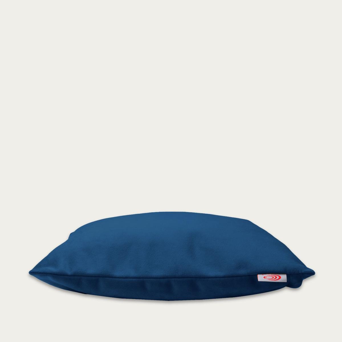 Dark Blue Indoor Standard Cushion Velvet-Line Premium – image 3