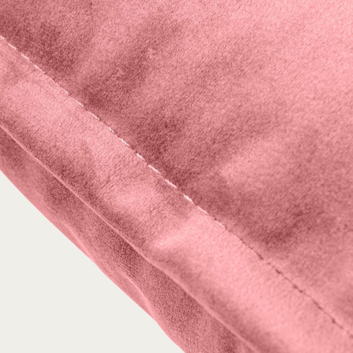 Light Rose Indoor Standard Cushion Velvet-Line Premium – image 2