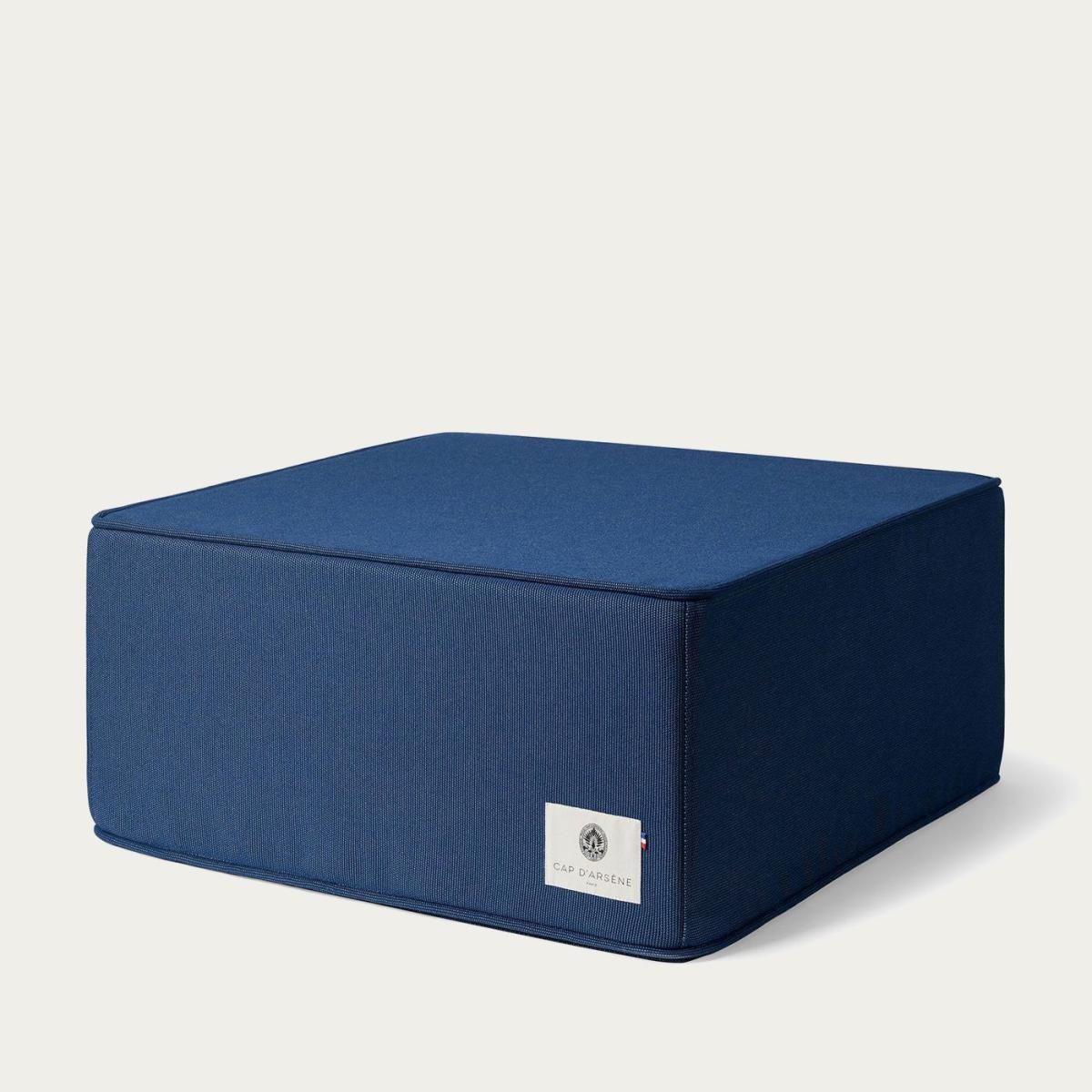 Blue Equipage Floor Cushion - Large – image 1