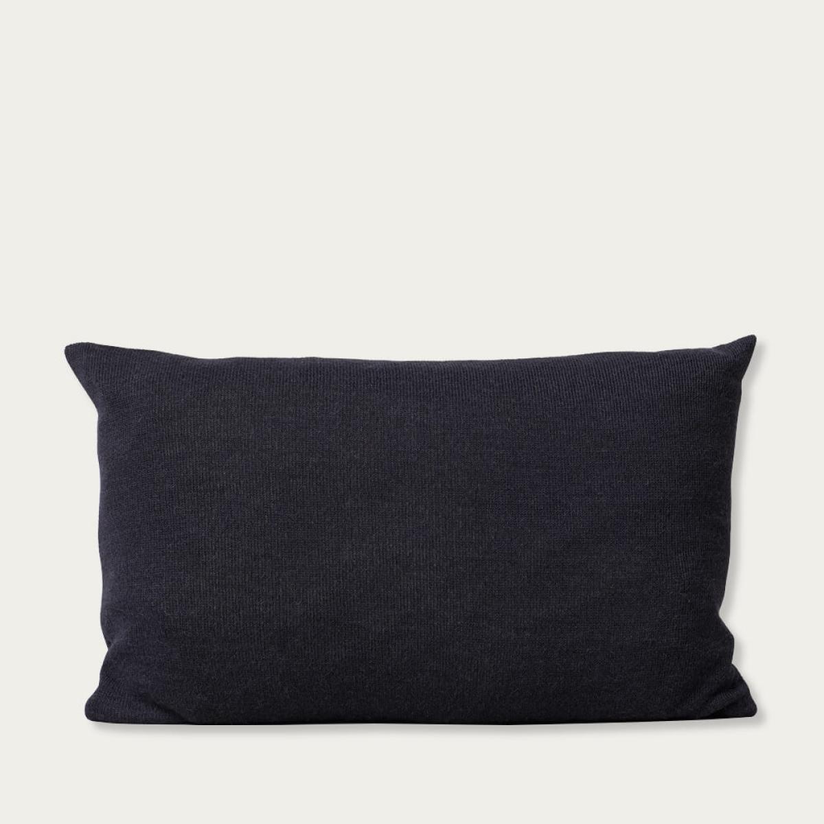 Dark Blue Aymara Cushion – image 1