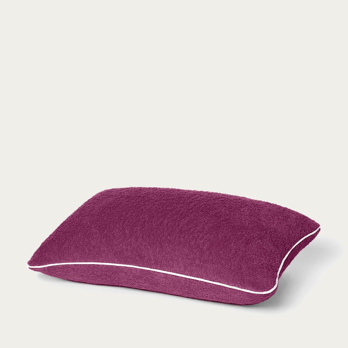 Magenta Large Beach Pillow