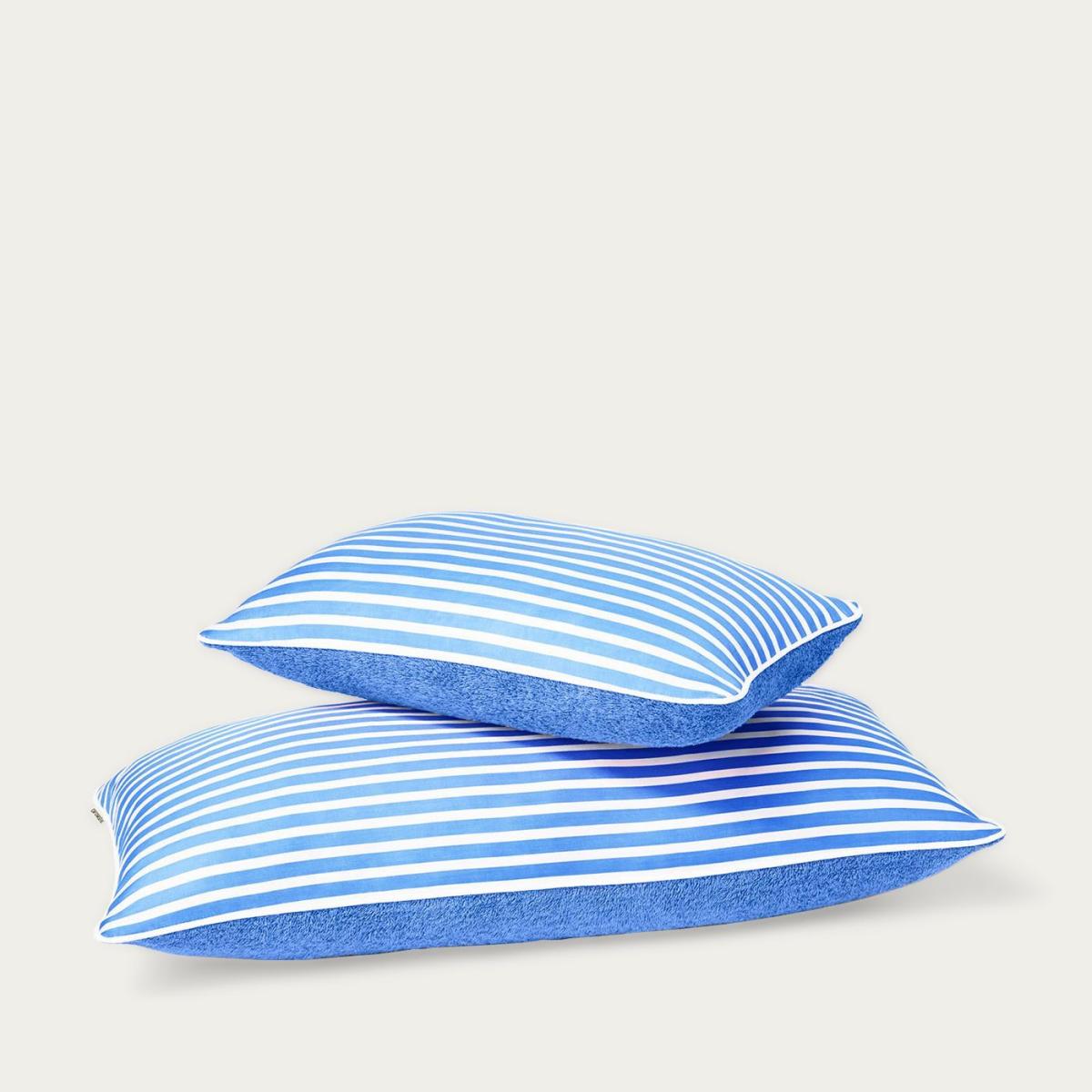Blue Striped - Pavillon Beach Pillows – image 2