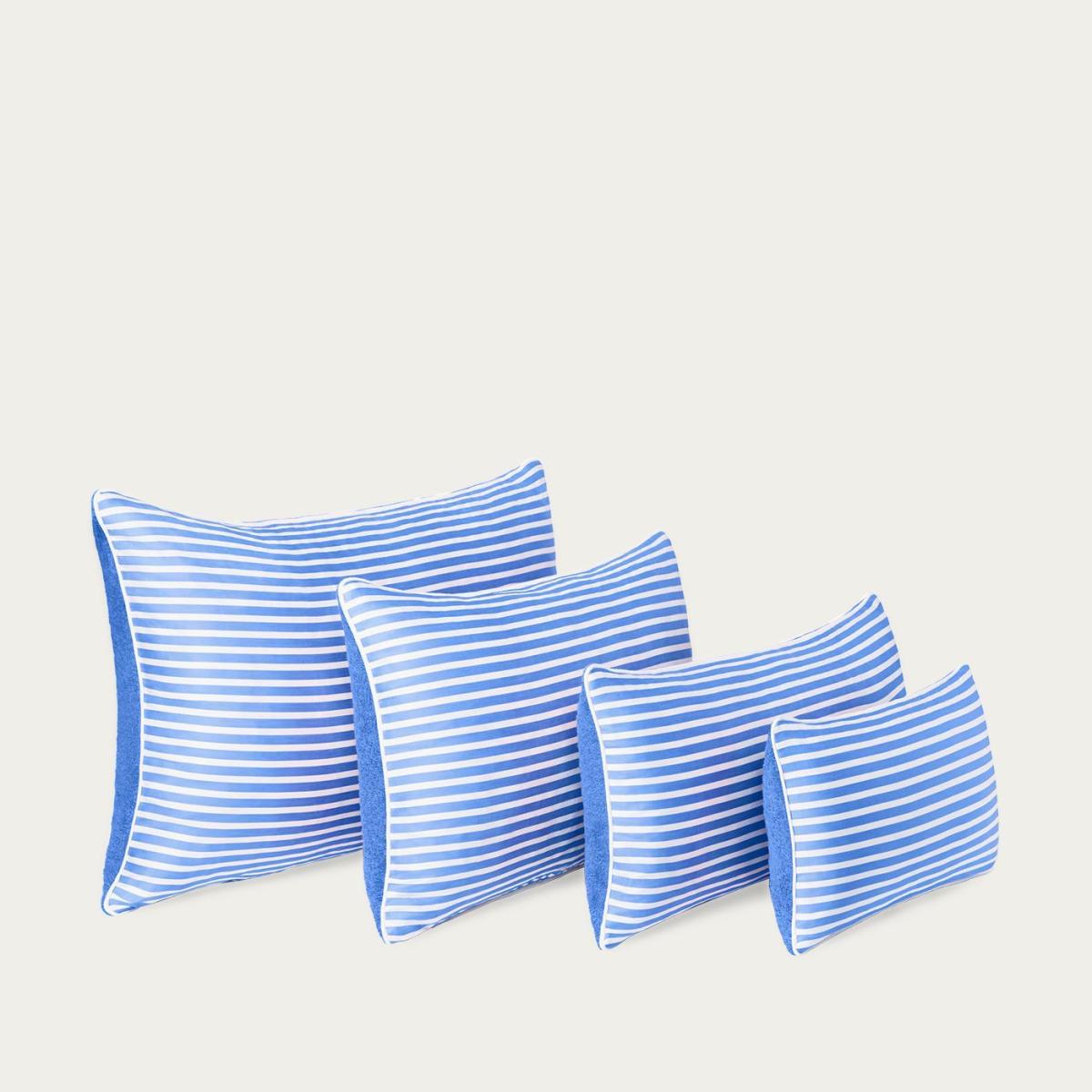Blue Striped - Pavillon Beach Pillows – image 3