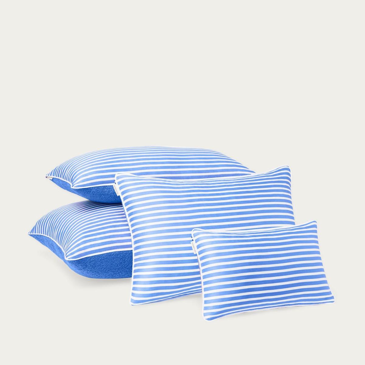 Blue Striped - Pavillon Beach Pillows – image 4