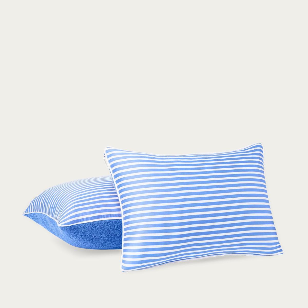 Blue Striped - Pavillon Beach Pillows – image 6