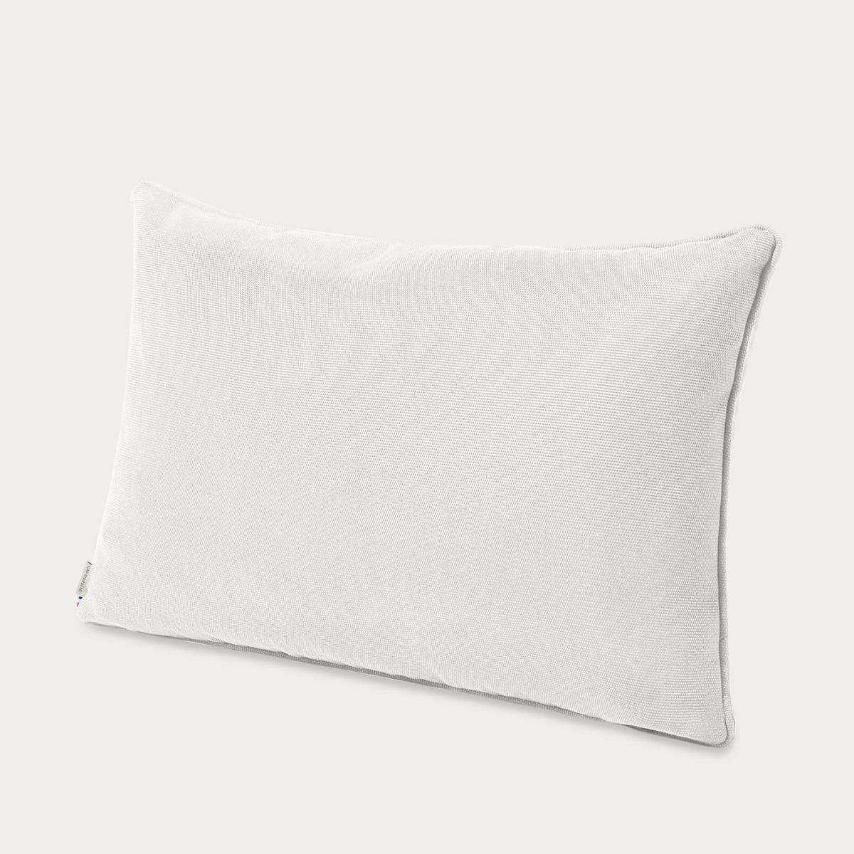 Ecru Equipage Cushion - XL