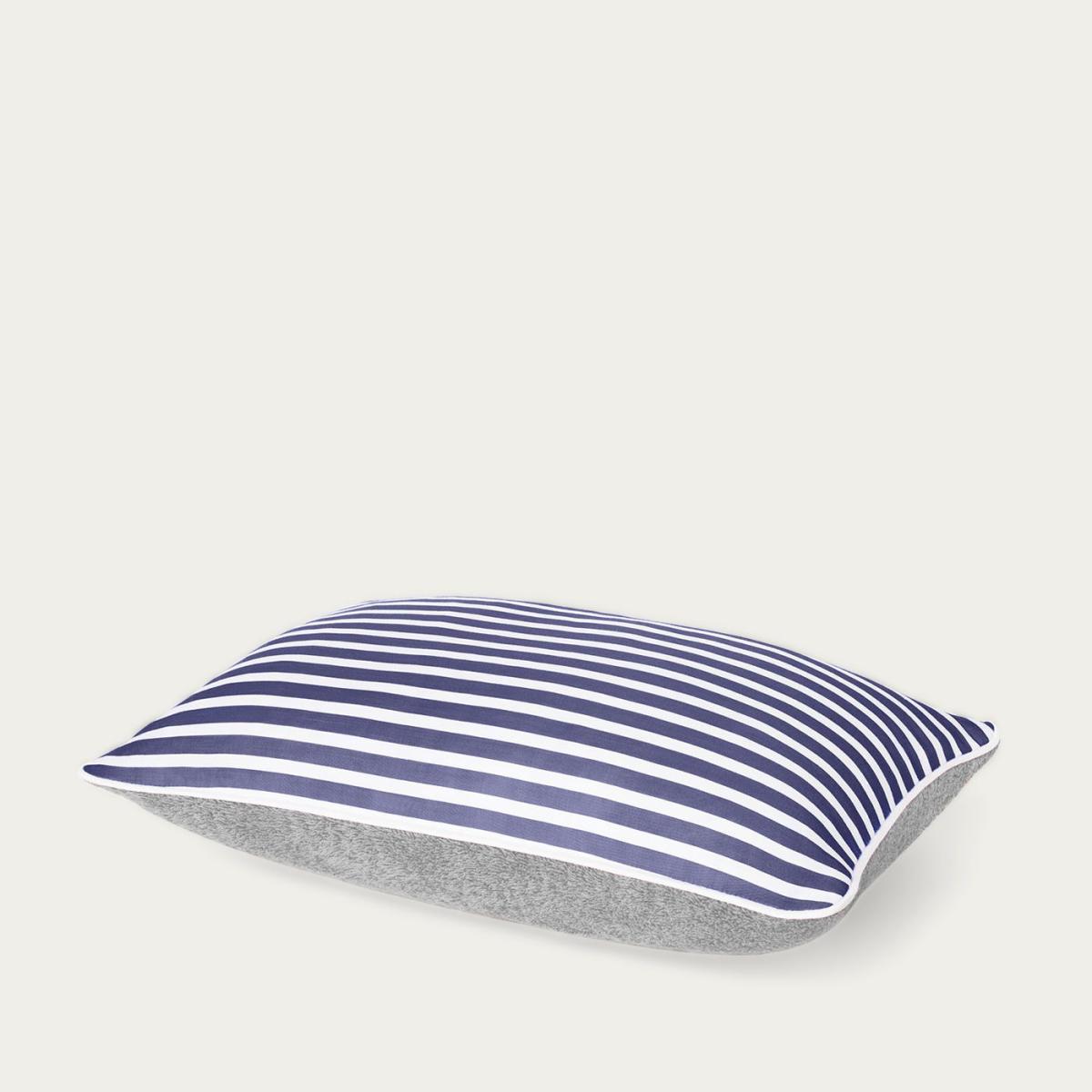 Navy Striped - Galet Beach Pillows – image 1
