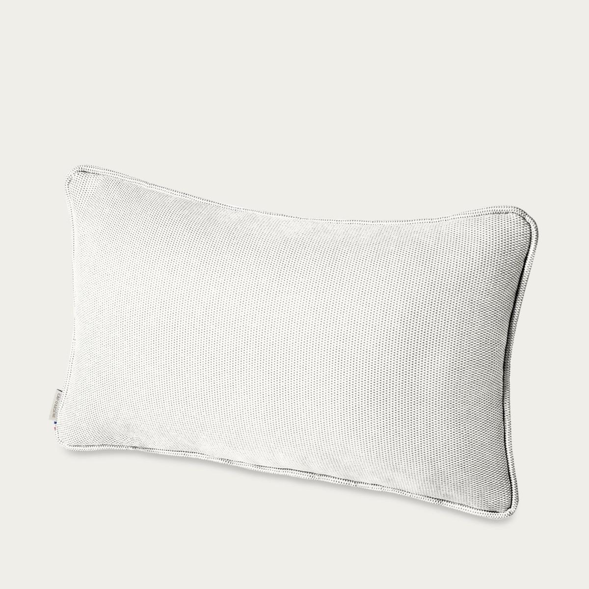 Ecru Equipage Cushion - Small