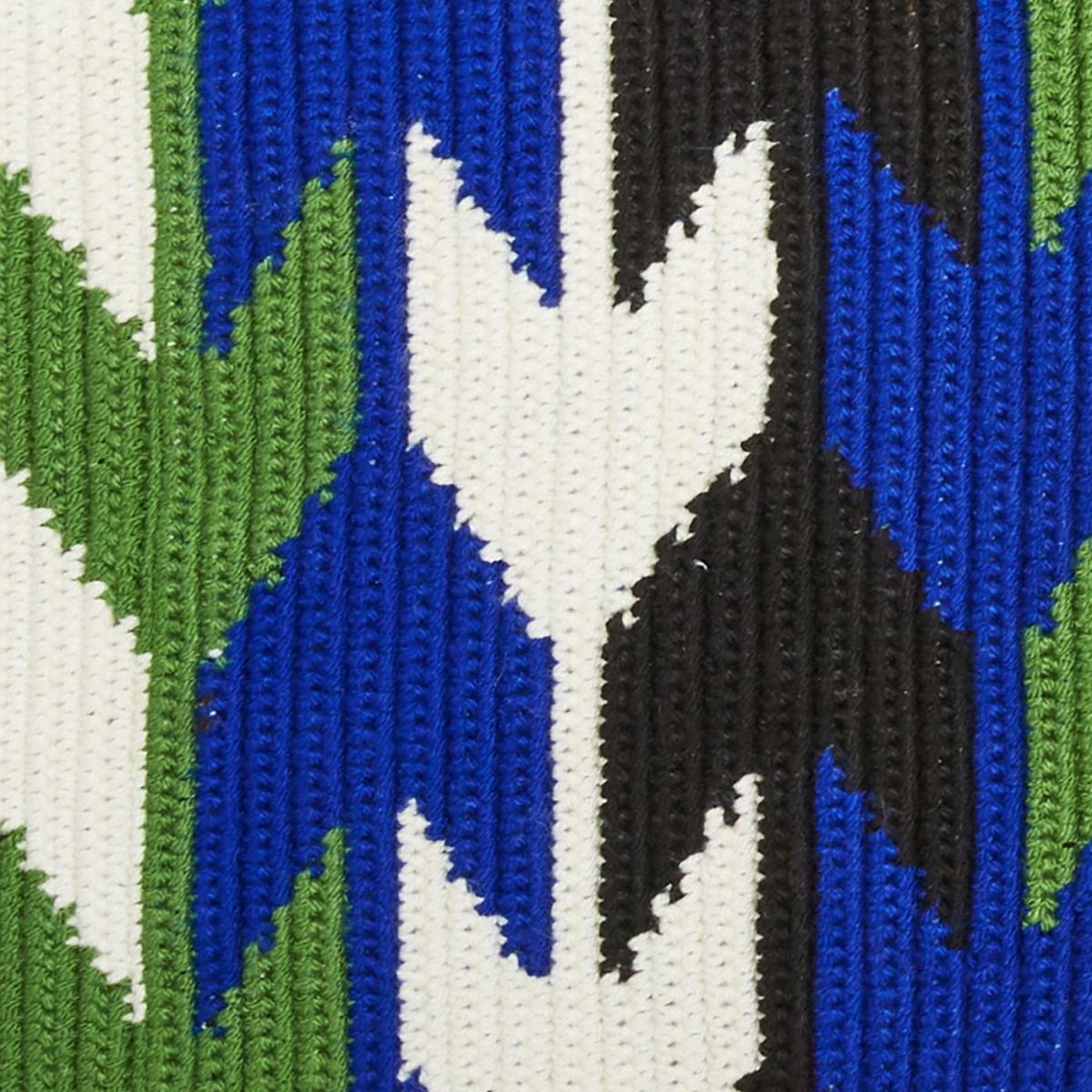 Multicolor 2 Arrow Cushion – image 5