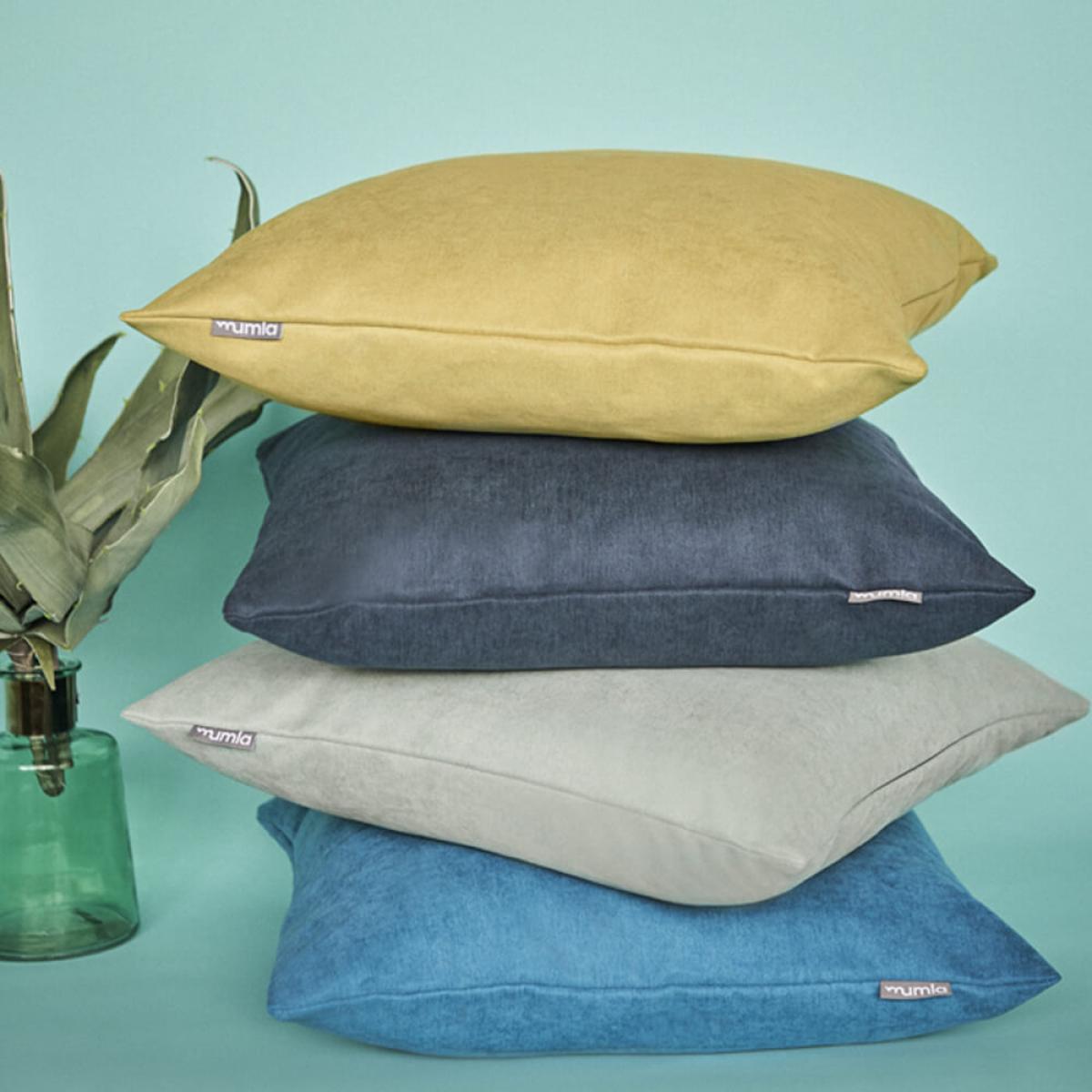 Aquamarine Lyra Pillowcase – image 2