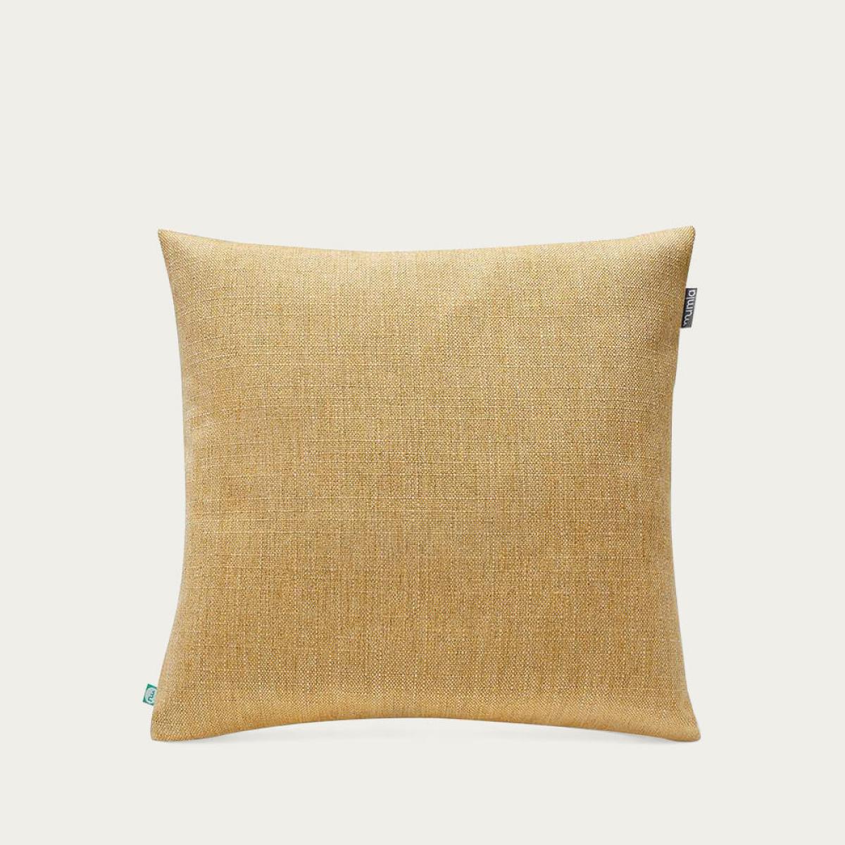 Yellow Villa Pillowcase – image 1