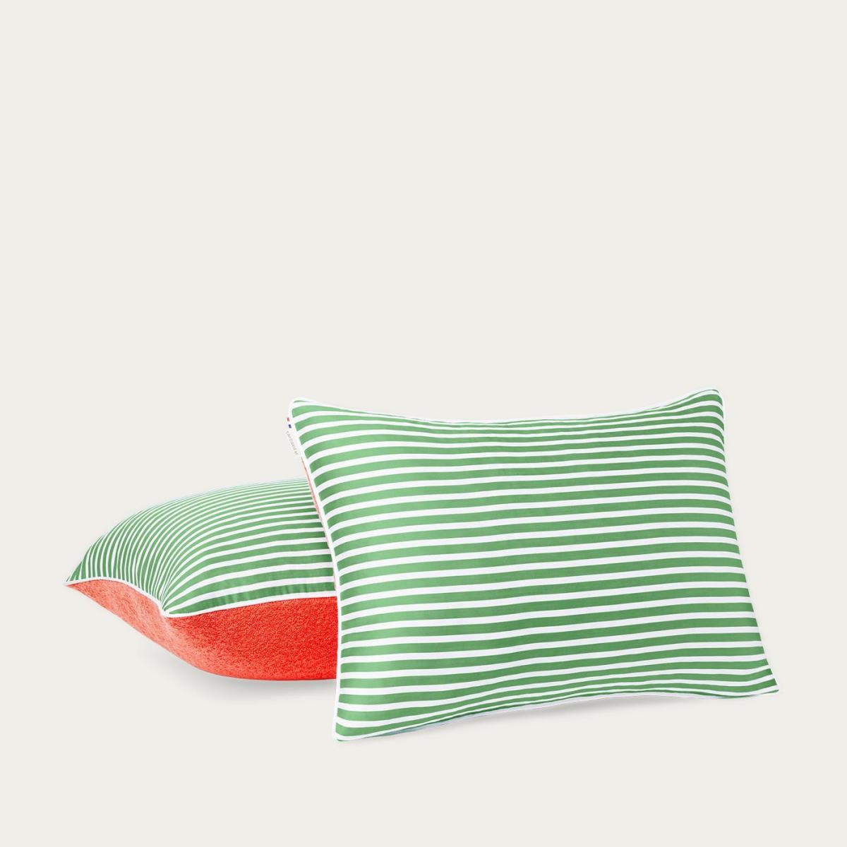 Green Striped - Escale Beach Pillows – image 5