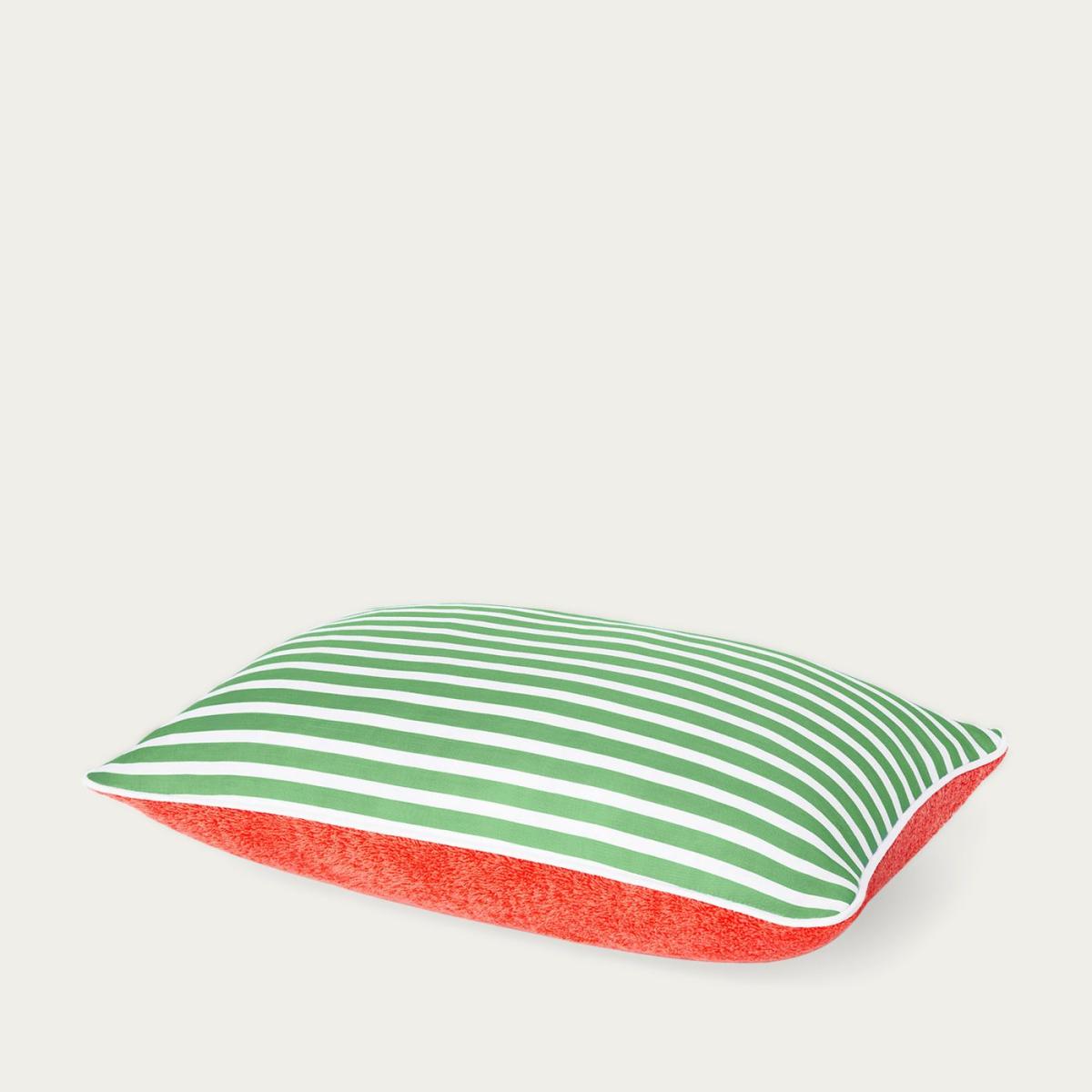 Green Striped - Escale Beach Pillows – image 1