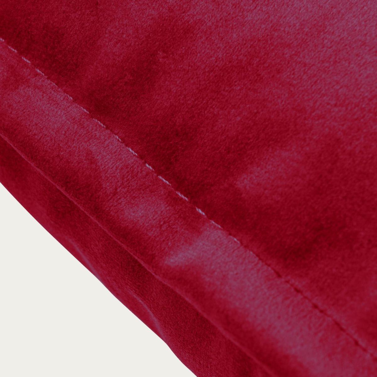 Chimney Red Indoor Standard Cushion Velvet-Line Premium – image 2