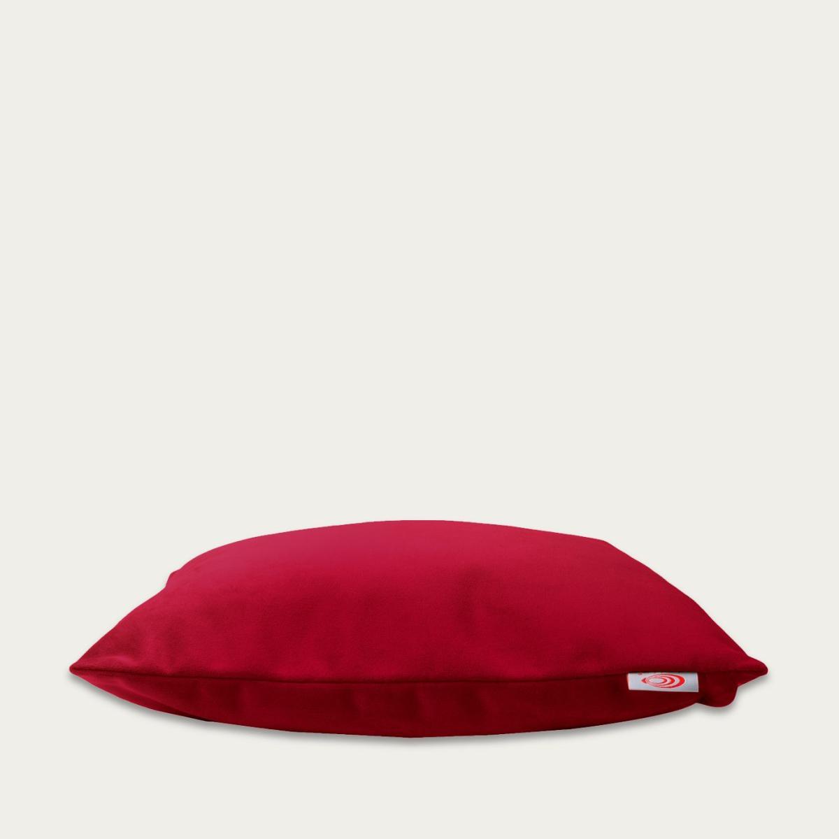 Chimney Red Indoor Standard Cushion Velvet-Line Premium – image 3