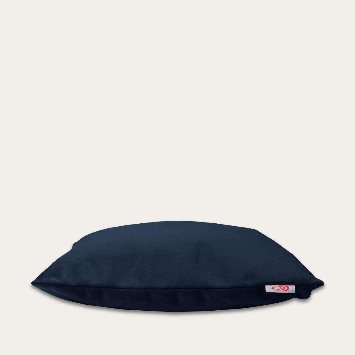 Night Blue Indoor Standard Cushion Velvet-Line Premium – image 3