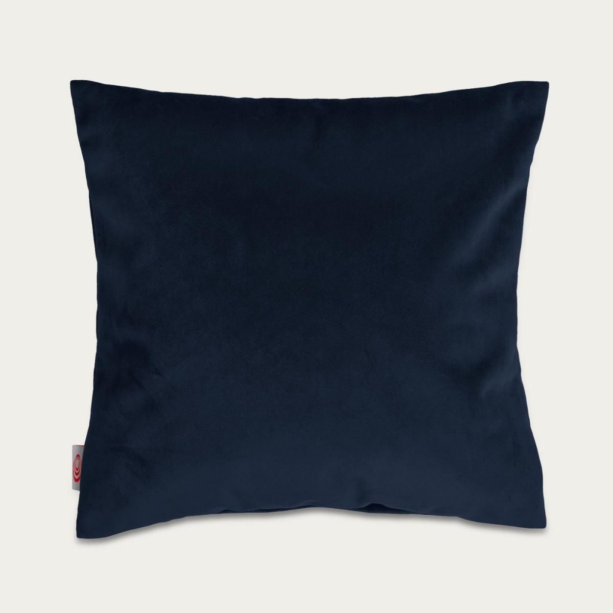 Night Blue Indoor Standard Cushion Velvet-Line Premium – image 1