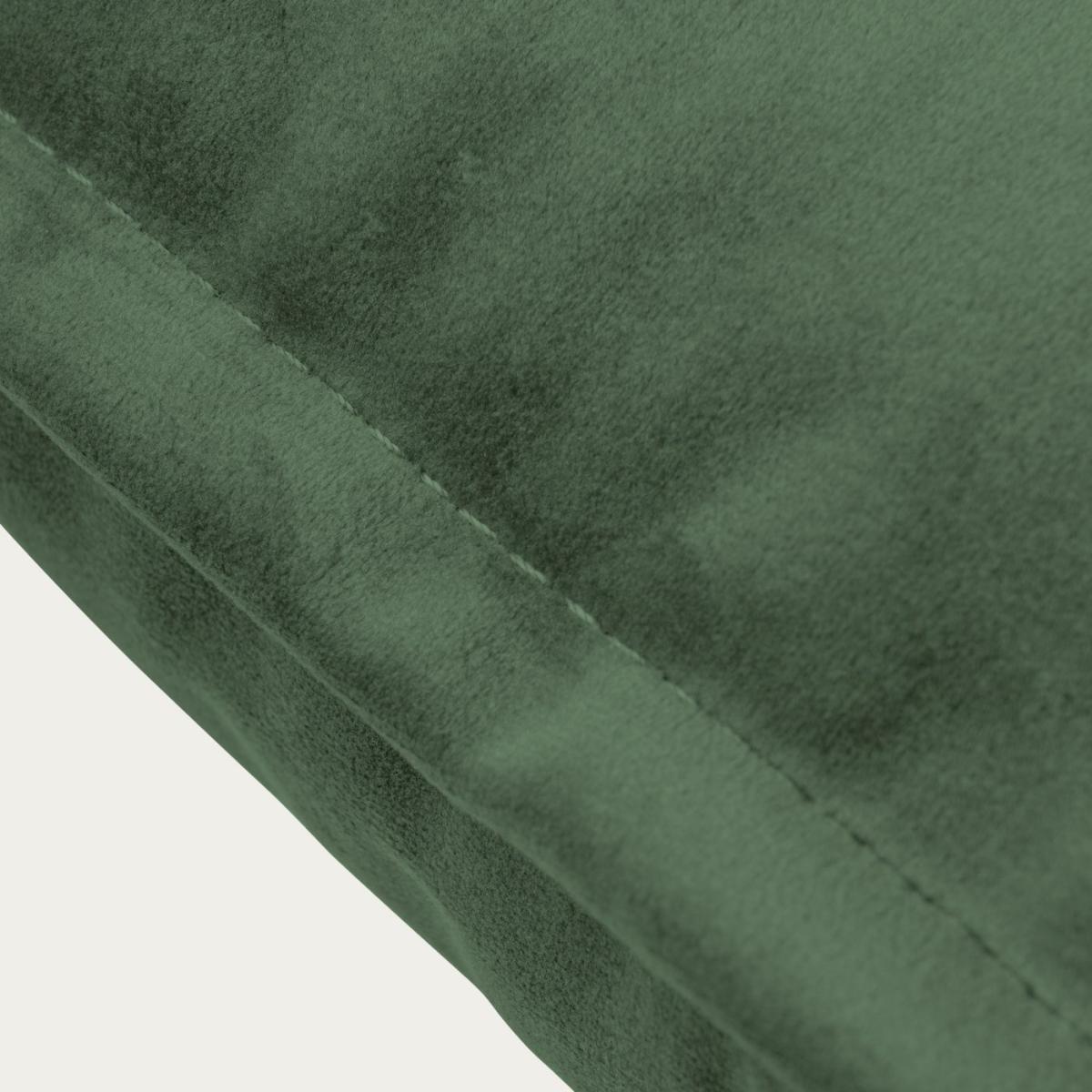 Khaki Green Indoor Standard Cushion Velvet-Line Premium – image 2