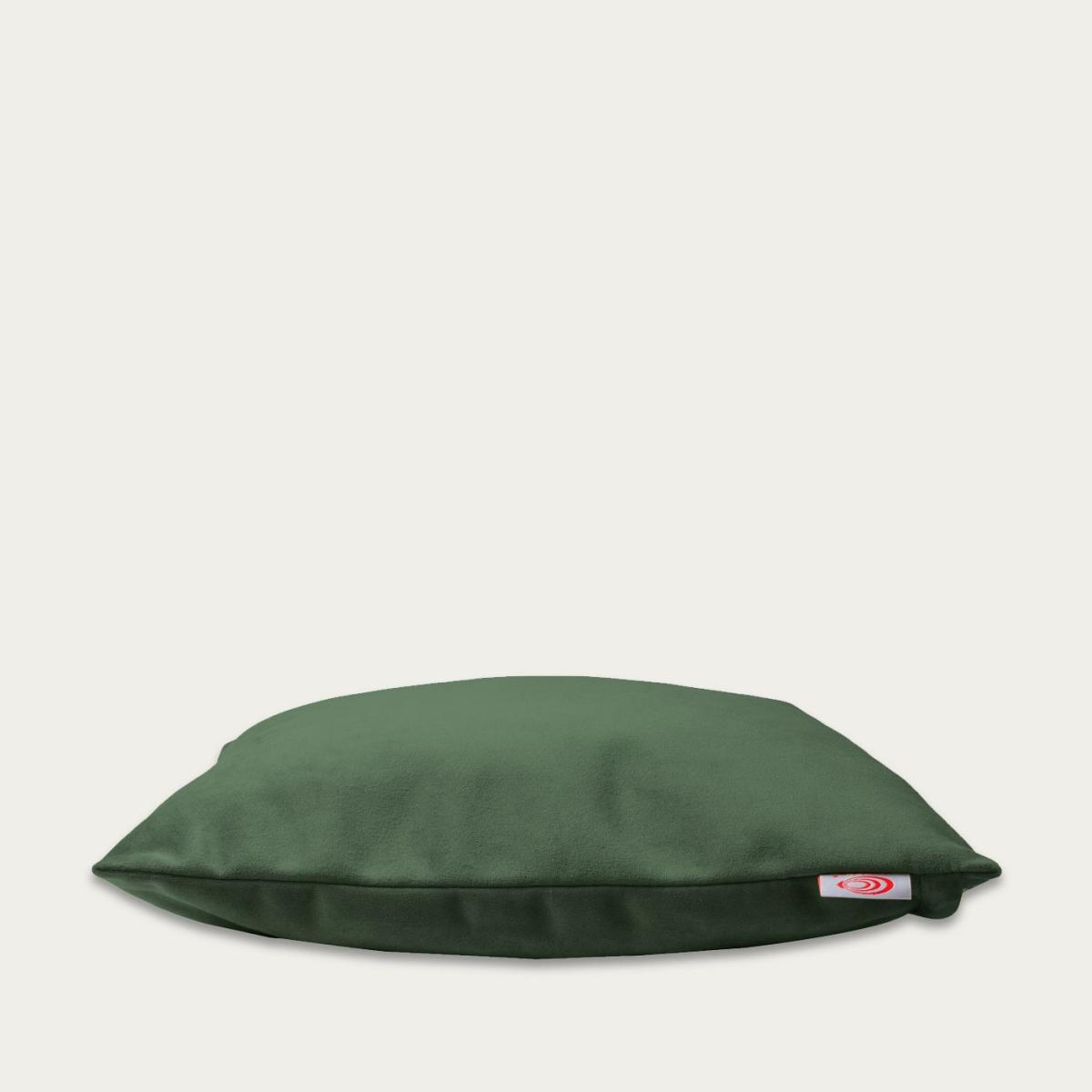 Khaki Green Indoor Standard Cushion Velvet-Line Premium – image 3