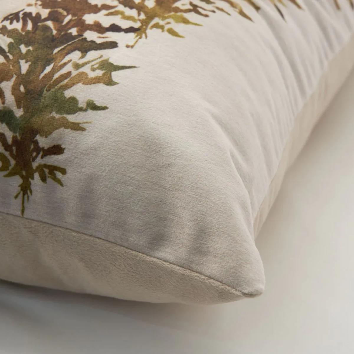 Winter Home Cushion, Natural – image 3