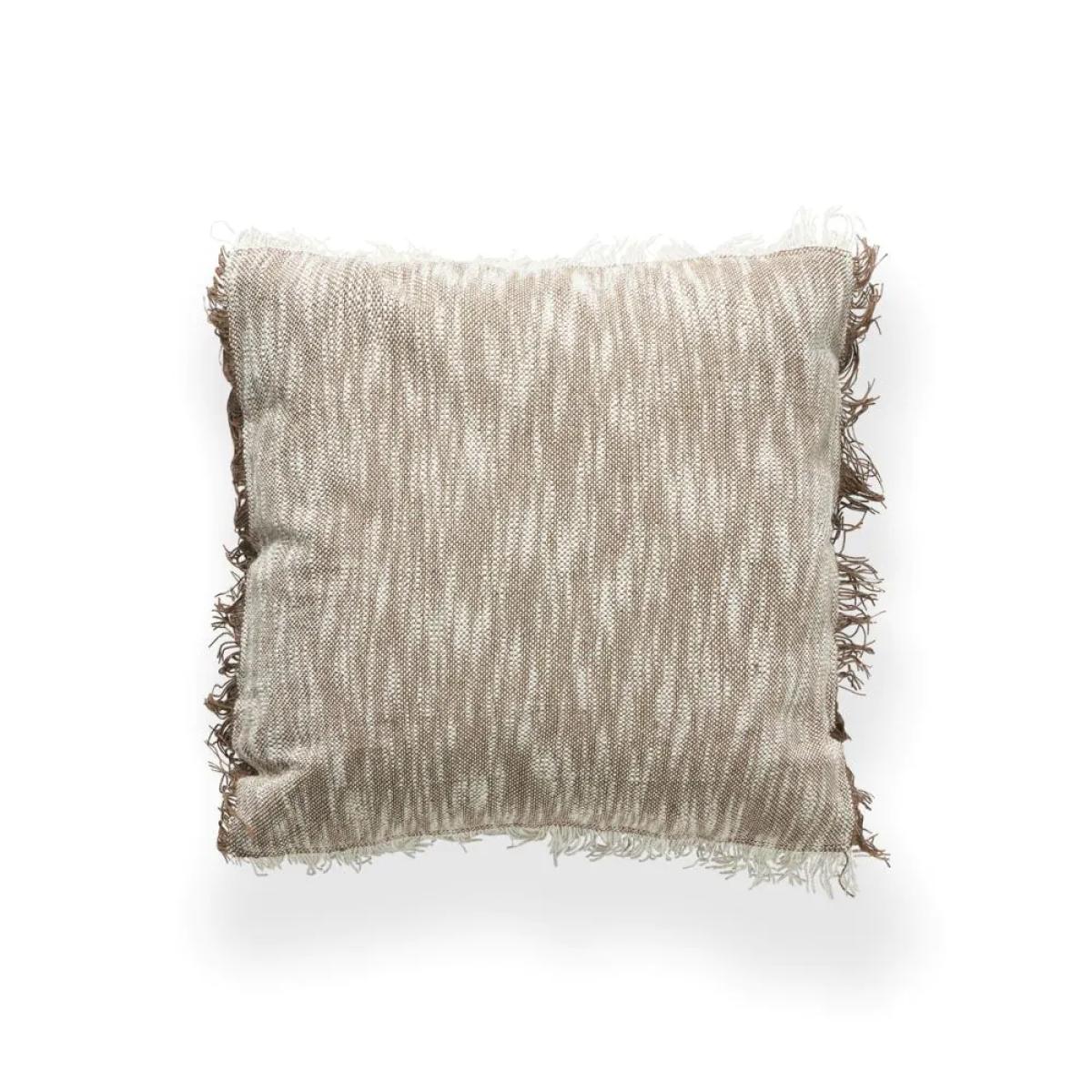 Franca Cushion, Natural – image 2