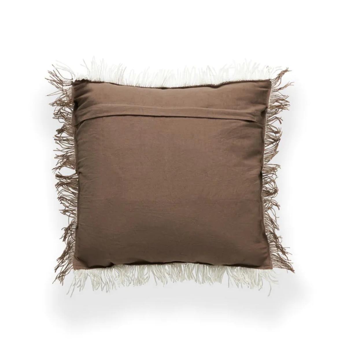 Franca Cushion, Natural – image 3