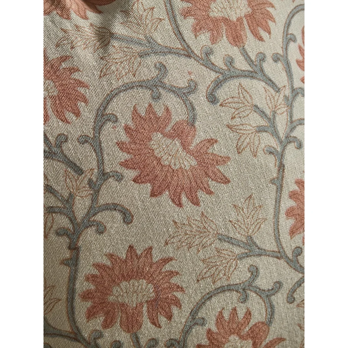 Naladhu Cushion - Burnt Orange – image 3