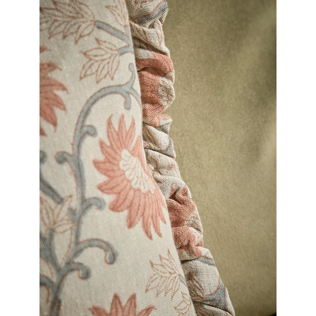 Naladhu Cushion - Burnt Orange – image 4