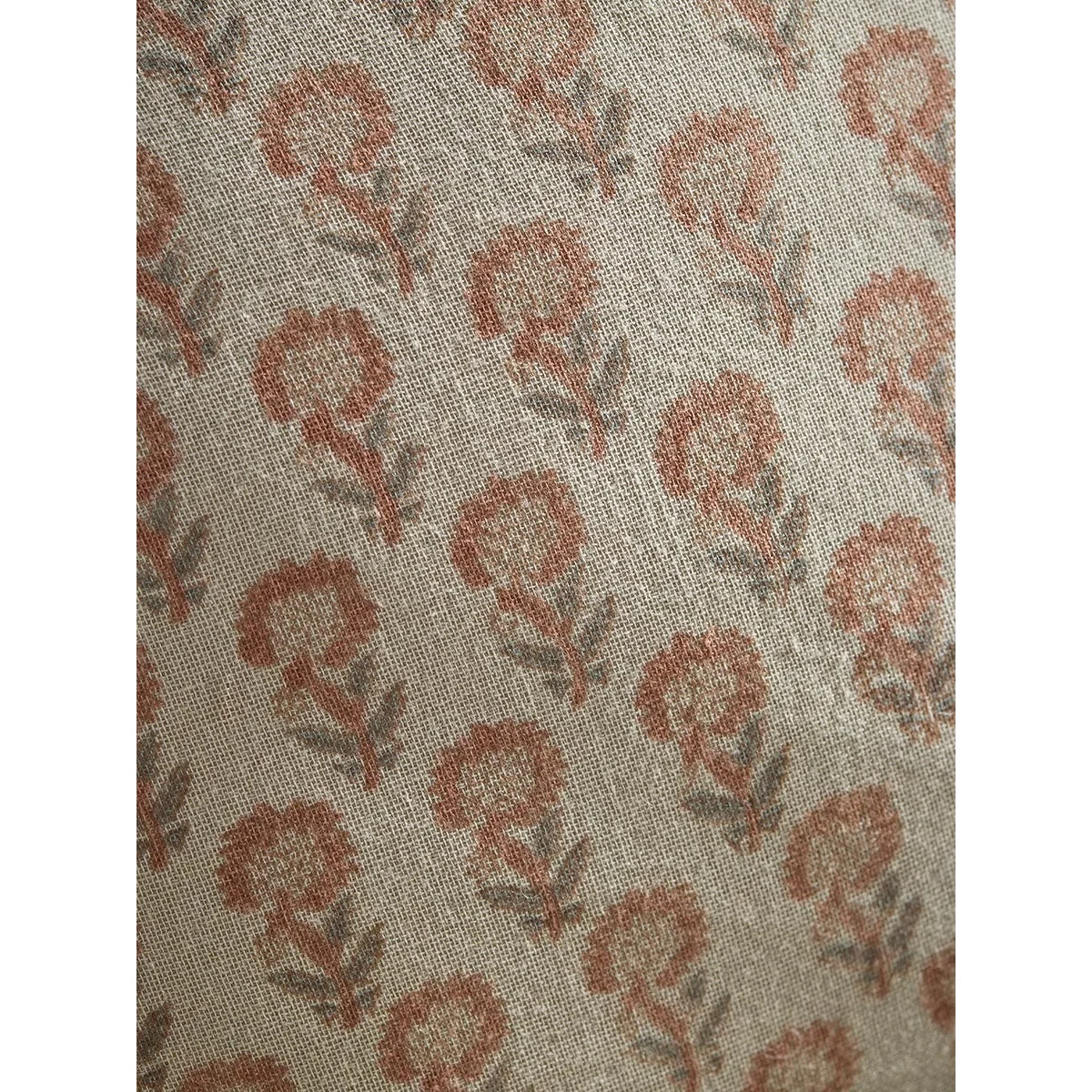 Naladhu Cushion - Burnt Orange – image 5