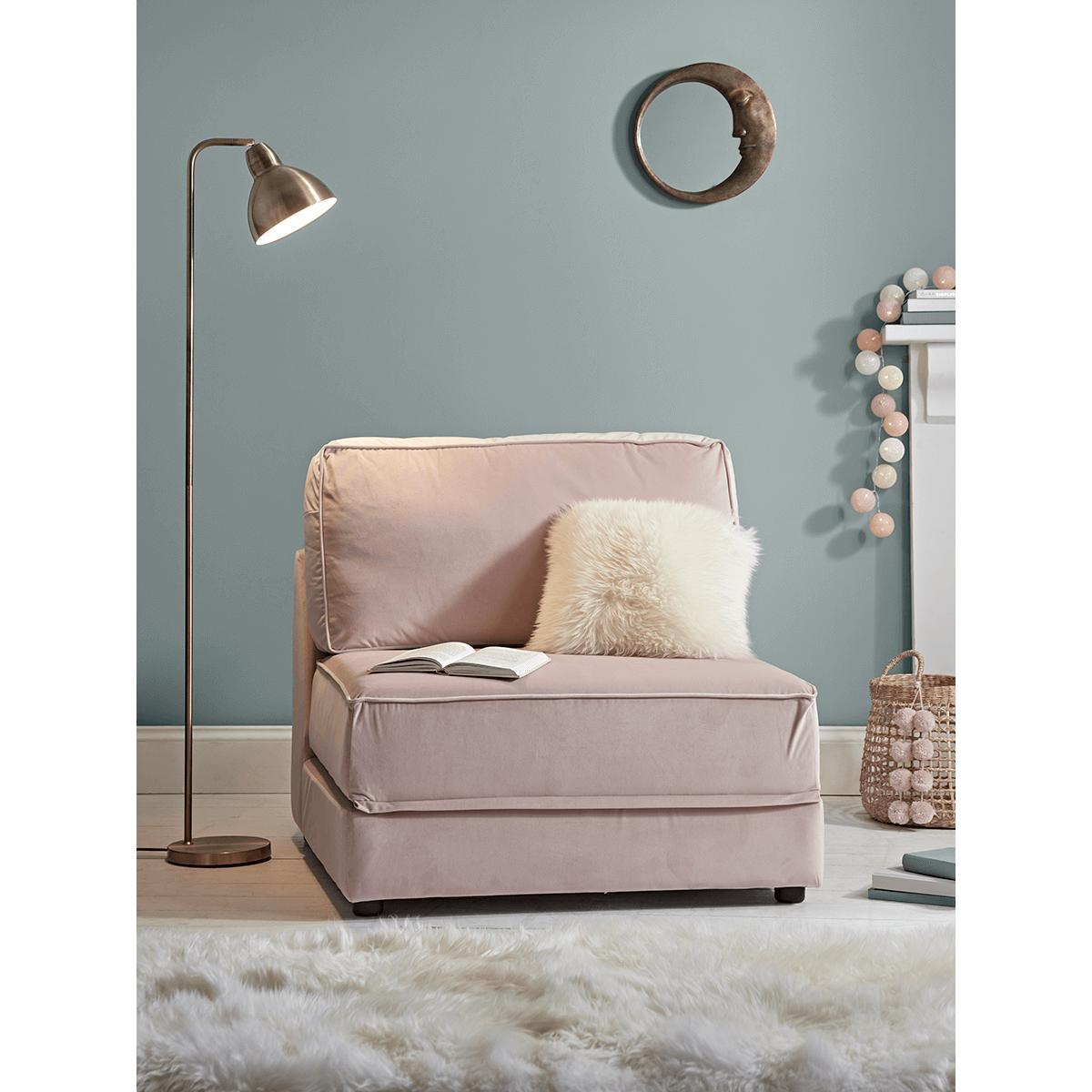 Tibetan Sheepskin Cushion - Ivory – image 3