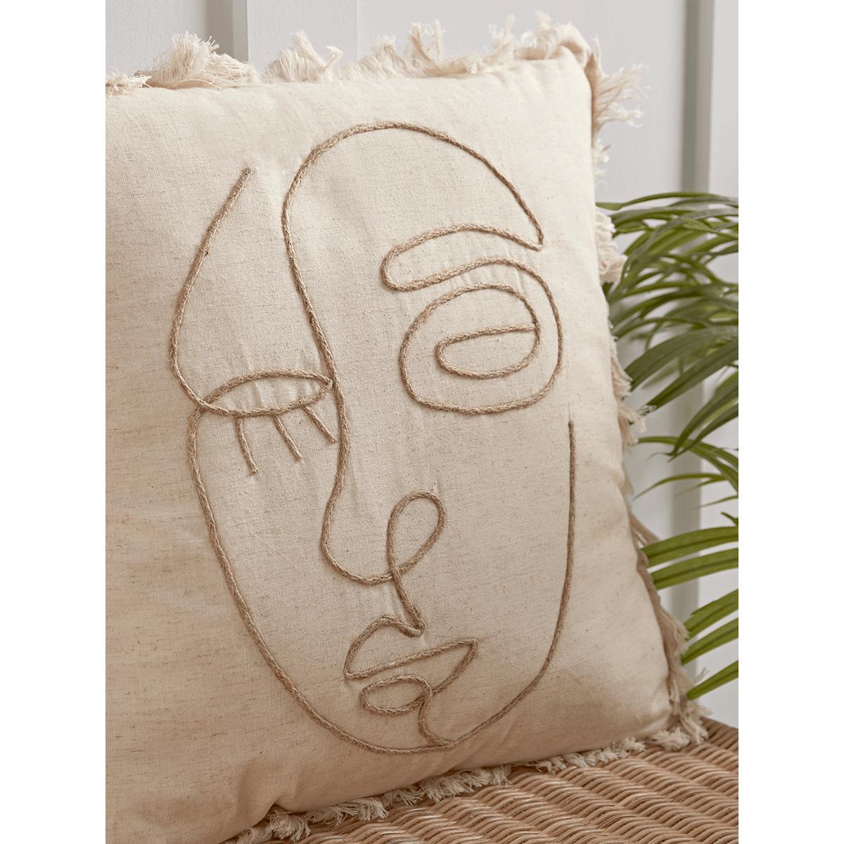 NEW Natural Silhouette Face Cushion – image 2