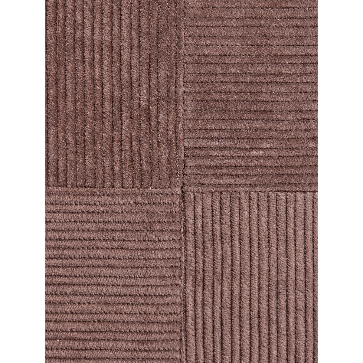 NEW Corduroy Cushion - Burgundy – image 5