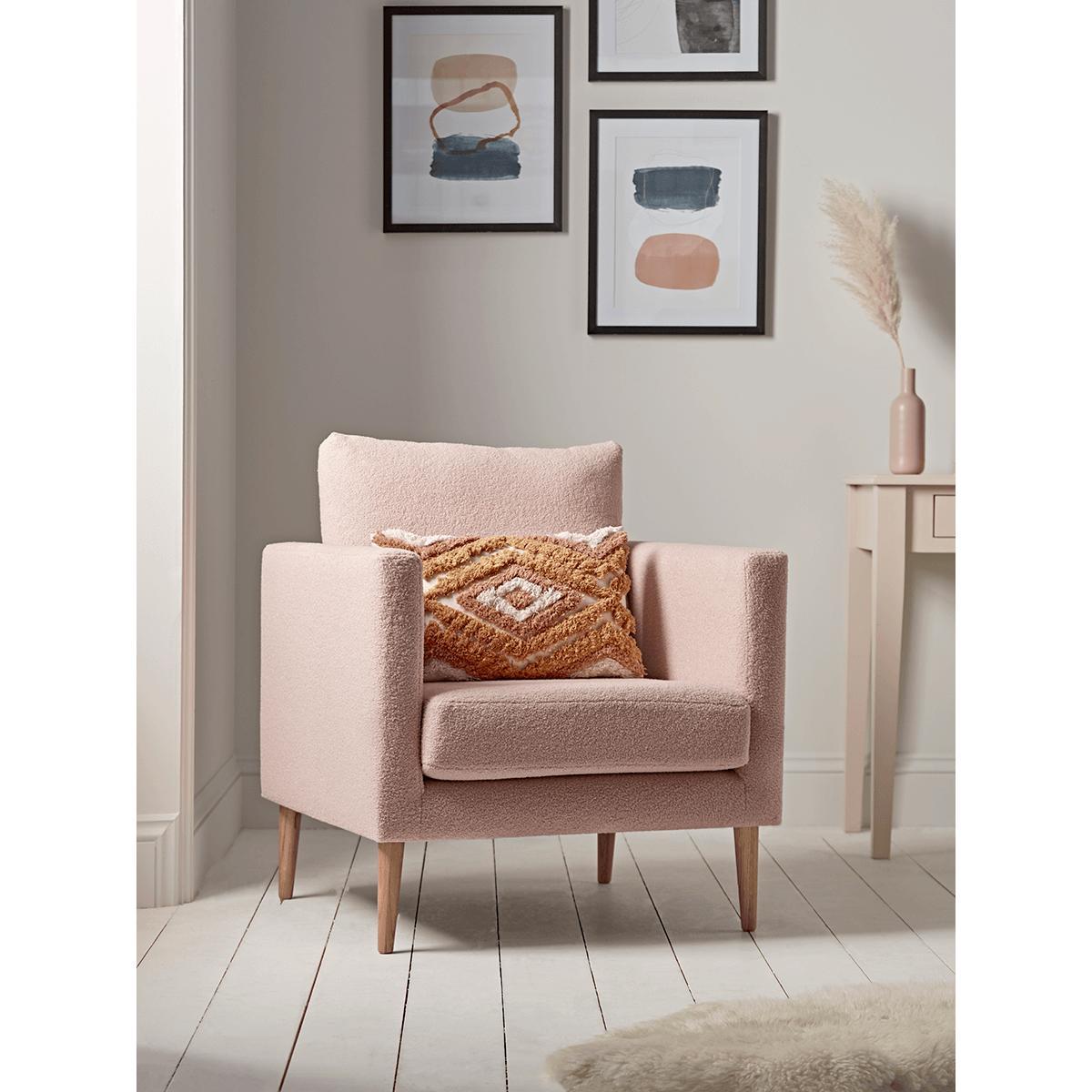 NEW Textured Diamond Cushion – image 2