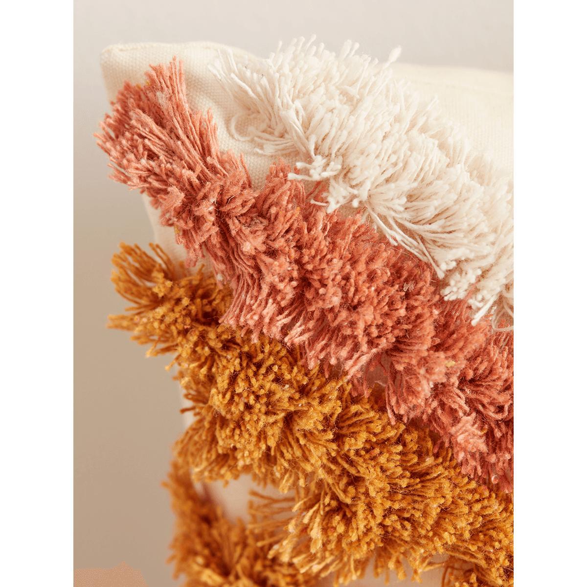 NEW Textured Diamond Cushion – image 3