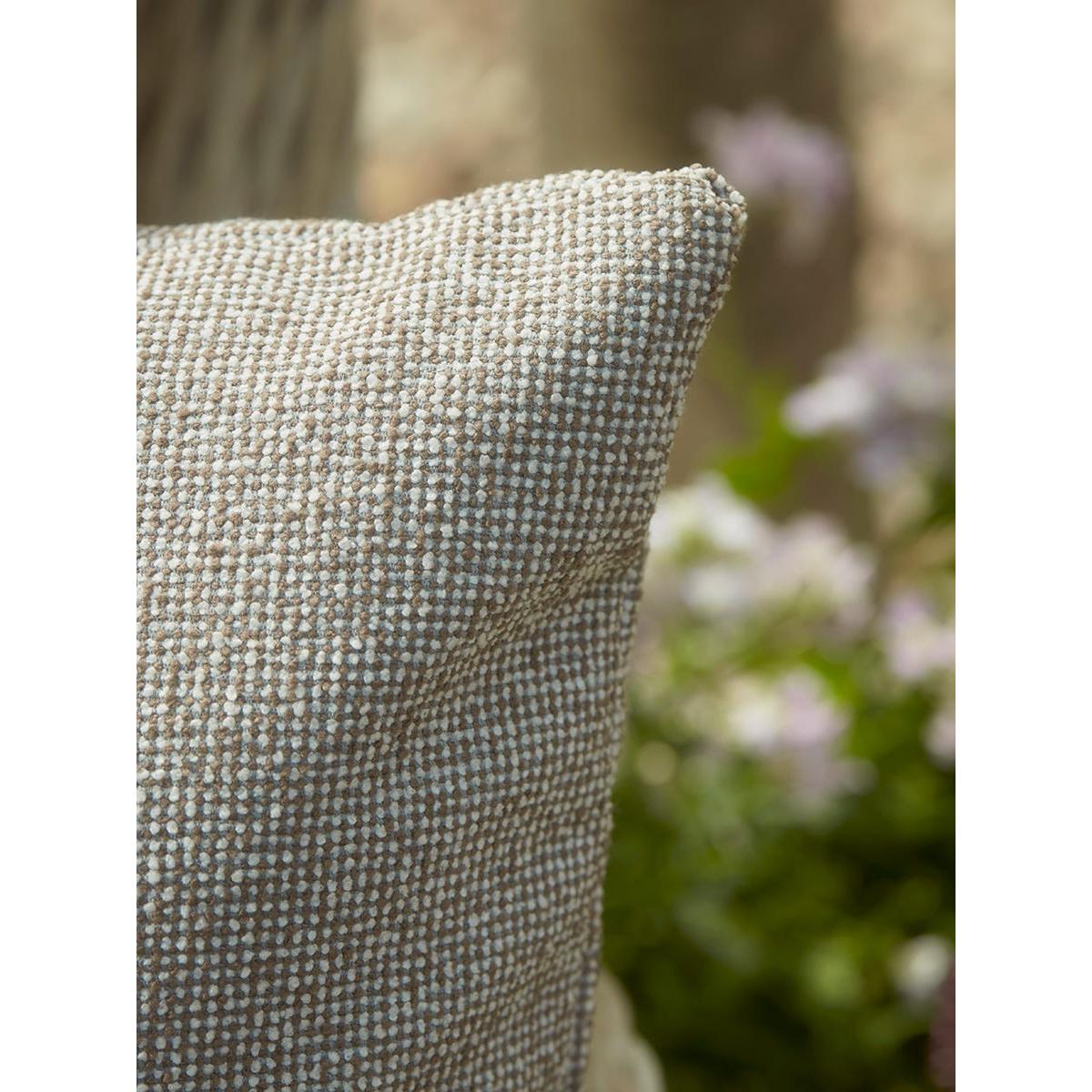 Abingdon Outdoor Cushion - Taupe – image 3