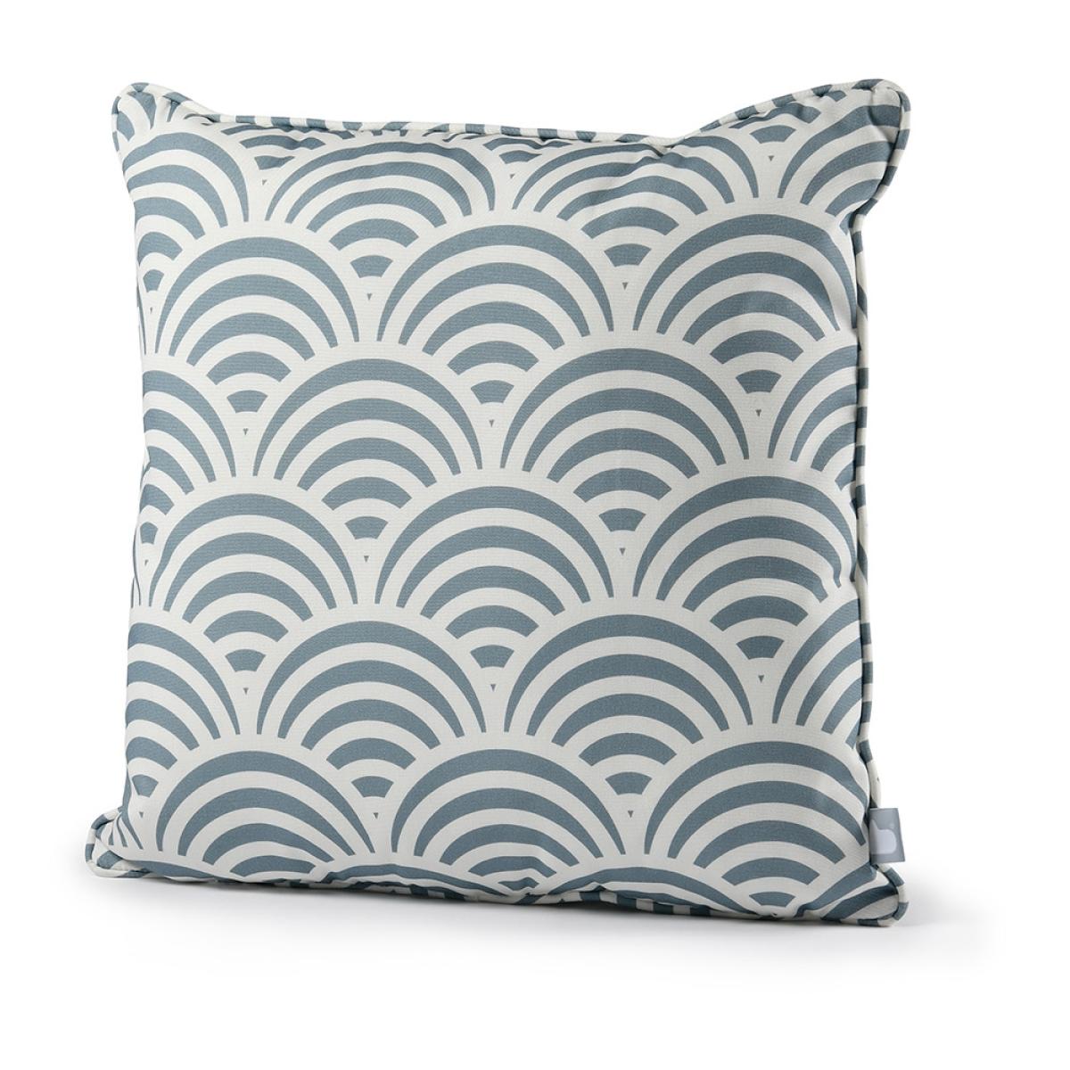 Extreme Lounging Outdoor Sea Shell B-Cushion  - Sea Blue – image 2