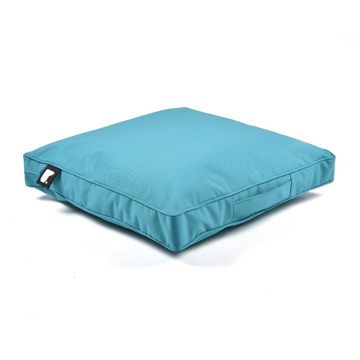 Extreme Lounging B Pad Outdoor Cushion - Aqua Blue – image 3