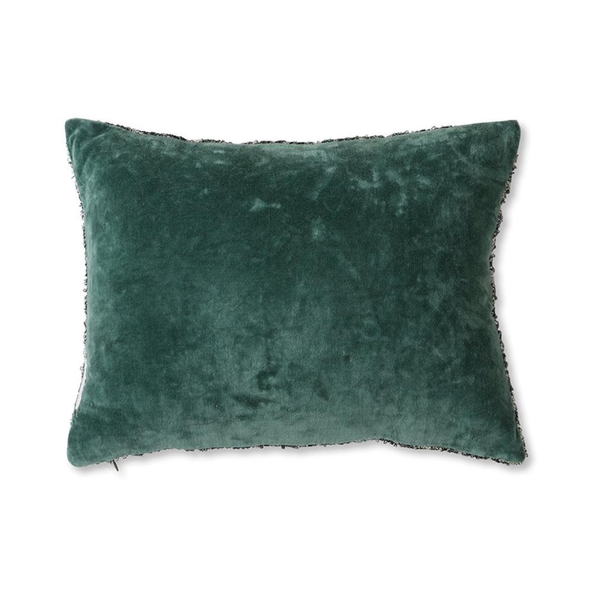 Hkliving Doris for HKliving Jacquard Weave Cushion, ZigZag – image 3