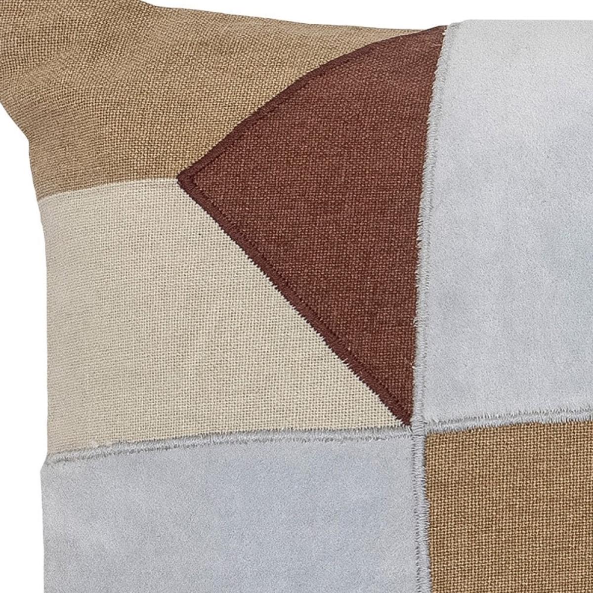 Anastasia Cushion, Blue – image 3