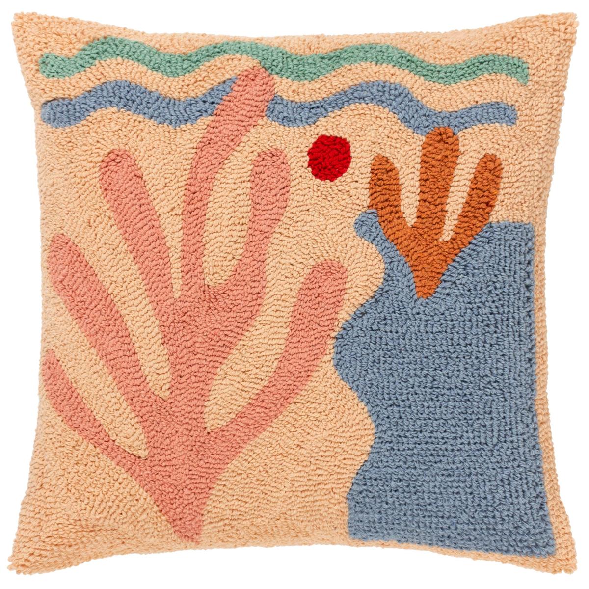 Corals Cushion Peach – image 2