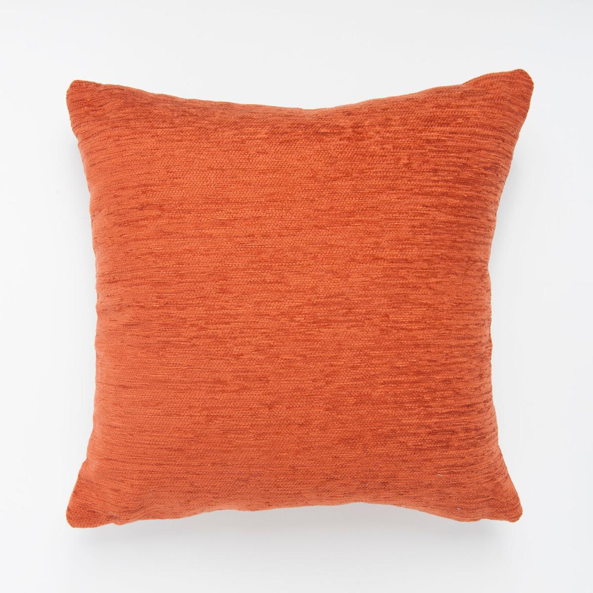 Prague Cushion Cover Orange, Red and Brown – image 8